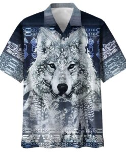 IndigenousGray Amazing Design Unisex Hawaiian Shirt- For men and women - Fanshubus