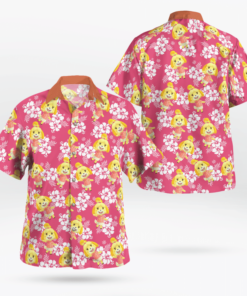 Isabelle Hawaiian Shirt- For men and women - Fanshubus