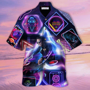 Its More Than Music Hawaiian Shirt For Men Women- For men and women - Fanshubus