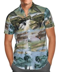 Junkers Hawaiian Shirt- For men and women - Fanshubus