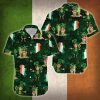 Leprechaun Proud People Patrick Green Hawaiian Shirts- For men and women - Fanshubus