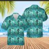 Live Let Dive Scuba Diving Blue Ocean Hawaiian Shirt For Men Women- For men and women - Fanshubus