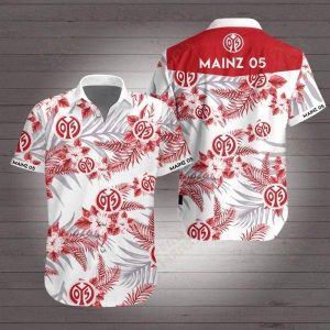 Mainz 05 Hawaiian Shirt - Fanshubus