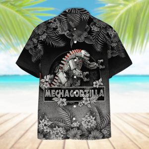 Mechagodzilla Mother Day Hawaiian Shirt | For Men &amp; Women | Adult |- For men and women - Fanshubus