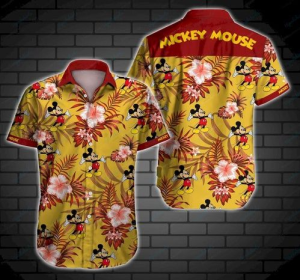Mouse Hawaiian Shirt - For Men and Women Fanshubus