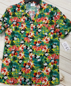 Mouse Hawaiian Shirt - For Men and Women Fanshubus