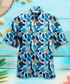 Mouse Hawaiian Shirt - For Men and Women Fanshubus