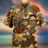 My Beard My Rules Hawaiian Shirt For Men Women- For men and women - Fanshubus