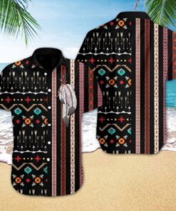 Native Hawaiian Shirt 3D - Fanshubus