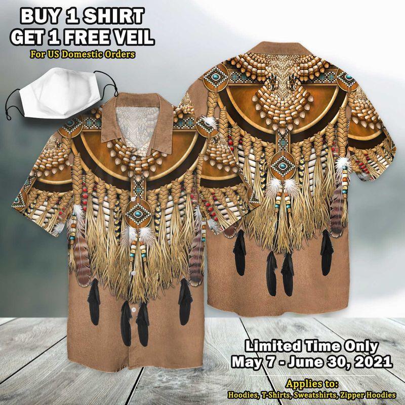 native_pattern_brown_3d_full_print_hawaiian_shirt_shirt_3147.jpg
