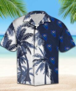 Naveda Hawaiian Shirt For Men Women- For men and women - Fanshubus