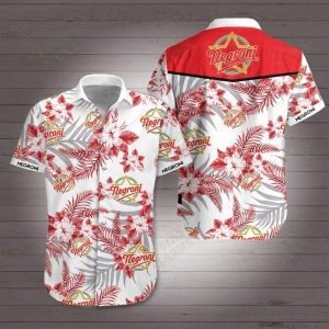 Negroni Hawaiian Shirt - Fanshubus