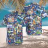 New York City Love Hawaiian Shirt For Men Women- For men and women - Fanshubus