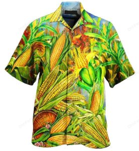 Nothing Is As Good As Fresh Sweet Corn Hawaiian Shirt Hawaii Shirt For Men Women Tshirt - For Men and Women Fanshubus