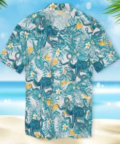 Octopus Hawaiian Shirt - Fanshubus