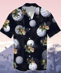 olleyball Tropical UniShirtex Hawaiian Shirt- For men and women - Fanshubus