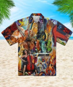 Oriental Dragon Hawaiian Shirt - For Men and Women Fanshubus