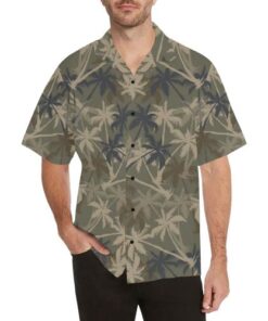 Palm Tree Hawaiian Shirt