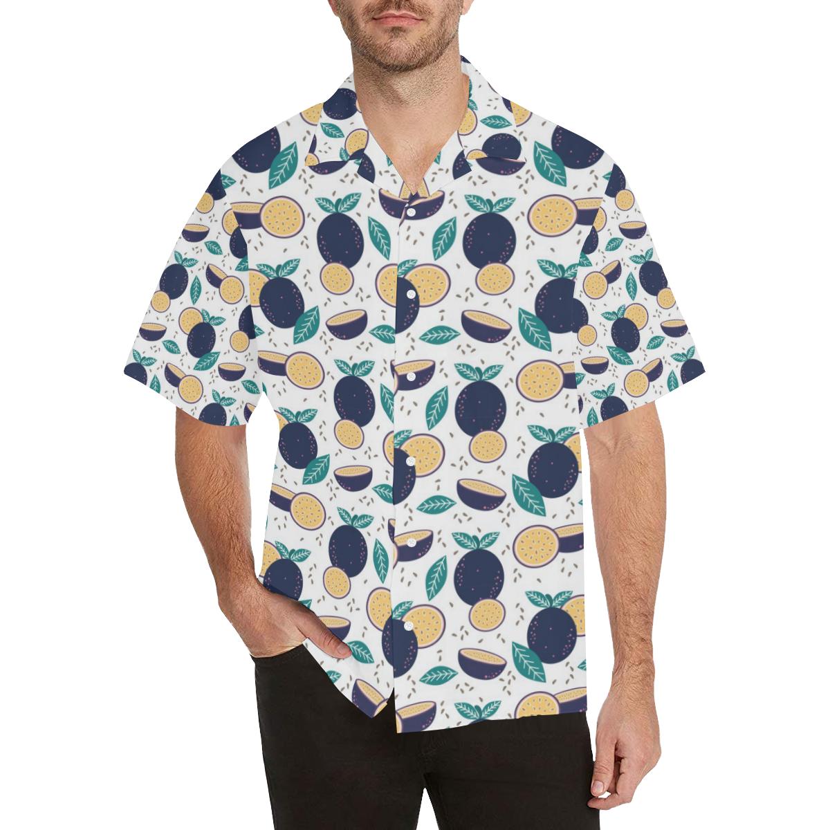 passion_fruit_pattern_mens_all_over_print_hawaiian_shirt_2563.jpg