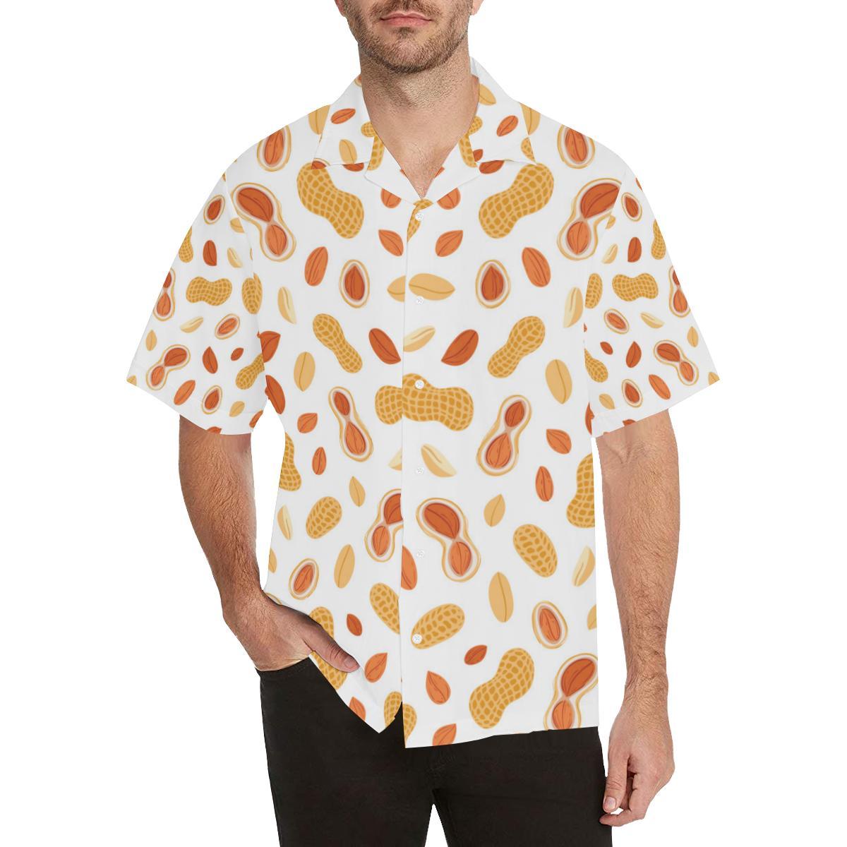 peanuts_pattern_mens_all_over_print_hawaiian_shirt_7359.jpg