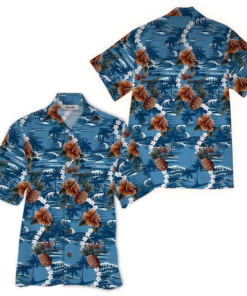 Pineapple Hawaiian Shirt For Men Women- For men and women - Fanshubus