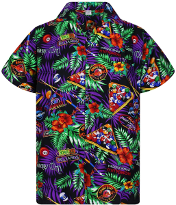 Pocket Pool Billiards Hawaiian Shirt | For Men &amp; Women | Adult |- For men and women - Fanshubus