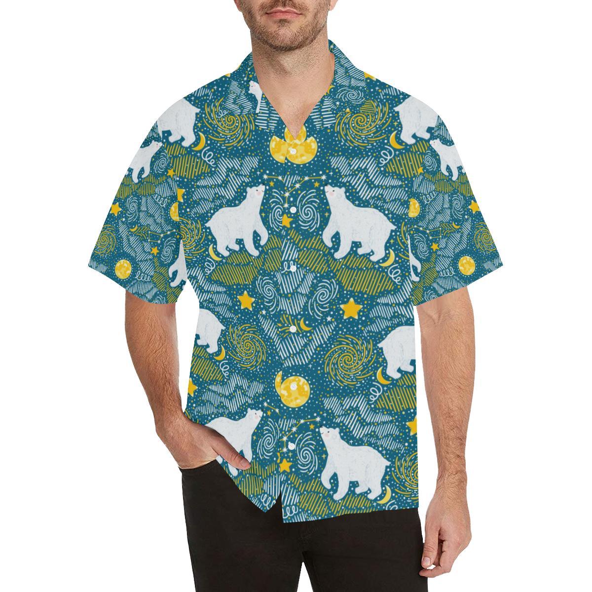 polar_bear_pattern_mens_all_over_print_hawaiian_shirt_4120.jpg
