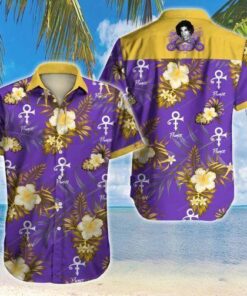 Prince Hawaiian Shirt Ver4 - Fanshubus