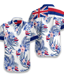 Proud Hawaiian Shirt- For men and women - Fanshubus