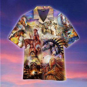 Proud Papa And Son Hawaiian Shirt | For Men &amp; Women | Adult |- For men and women - Fanshubus