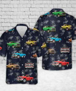 Ram Truck 1500 Hawaiian Shirt