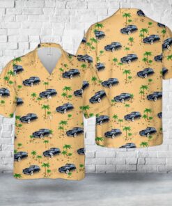 1941 Buick Series 90 Touring Sedan Model 90 Hawaiian Shirt