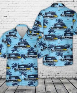 Heber Springs, Arkansas, Waste Connections of Arkansas Hawaiian Shirt