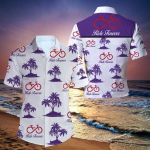 Ride Forever Hawaiian Shirt | For Men &amp; Women | Adult |- For men and women - Fanshubus