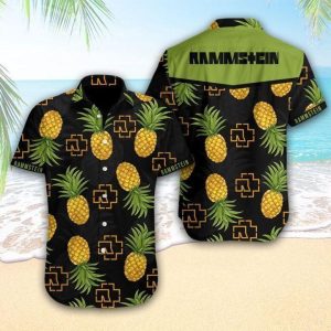 Rmm Game Hawaiian Shirt - Fanshubus