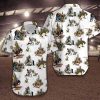 Rodeo Cowboy White Hawaiian Shirt For Men Women- For men and women - Fanshubus