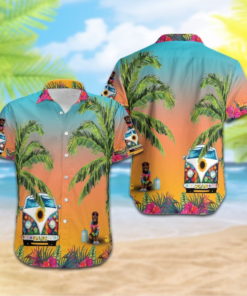 Rotweiller Hawaiian Shirt - For men and women - Fanshubus