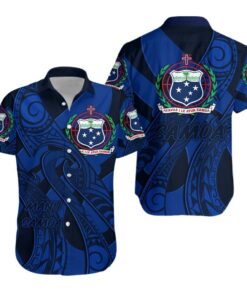 Samoa Hawaiian Shirt Manu Samoa Rugby Th5 - Fanshubus