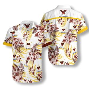San Francisco Proud Hawaiian Shirt- For men and women - Fanshubus