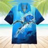 Scuba Diving 3D All Over Printed Hawaiian Shirt | Unique Beach Shirt- For men and women - Fanshubus