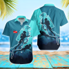 Scuba Diving Hawaiian Shirt | For Men & Women | Adult | Wt5077- For men and women