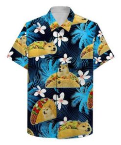 Shiba Hawaiian Shirt - For men and women - Fanshubus