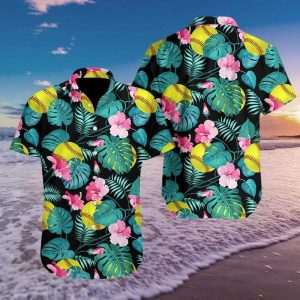 Shirtoftball Shirtimple Hawaiian Aloha Shirt- For men and women - Fanshubus