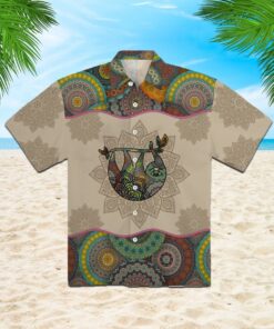 Skull Pirate Hawaiian Shirt - For Men and Women Fanshubus