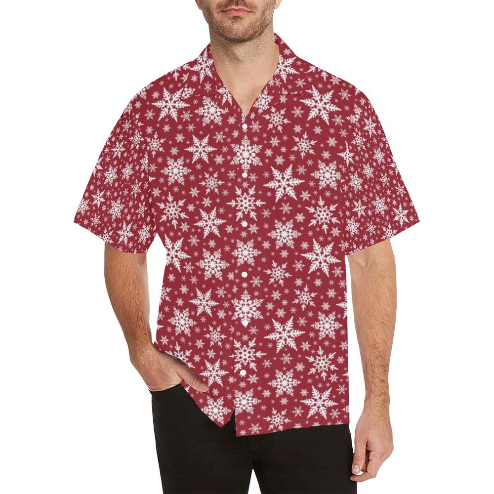 snowflake_red_print_design_hawaiian_shirt_4168.jpg