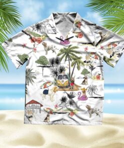 SPINONE ITALIANO Hawaiian Shirt Hawaii Beach Retro .