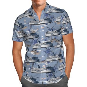 Spirit Of Vancouver Island Hawaiian Shirt- For men and women - Fanshubus