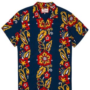 Strands Hawaiian Shirt - Fanshubus