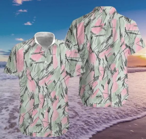 Summer Hawaiian Shirt- For men and women - Fanshubus