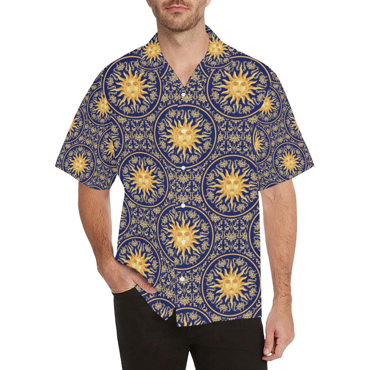 sun_pattern_mens_all_over_print_hawaiian_shirt_7766.jpg